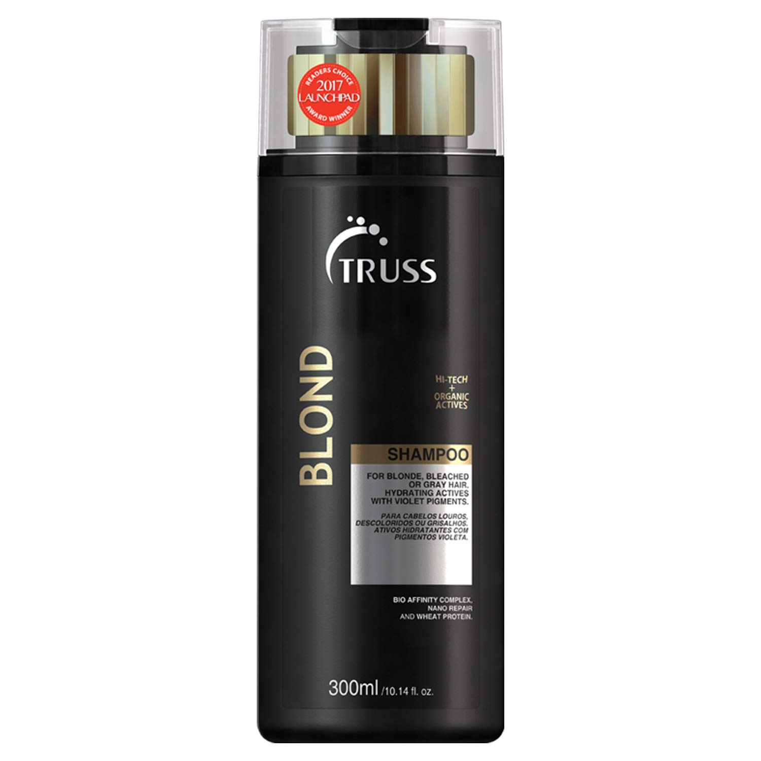 Blond Shampoo Truss 300ml